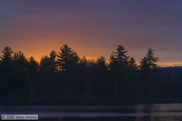 Sunrise at G37